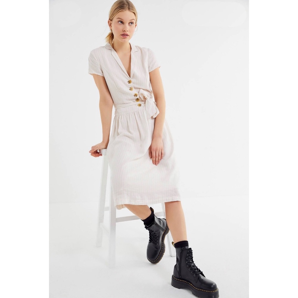 🌻 Blush summer dress